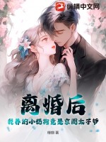 离婚后,我养的小奶狗竟是京圈太子爷